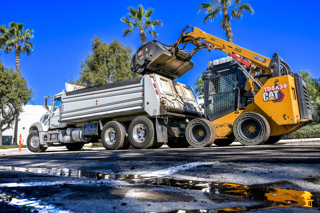 Asphalt & Paving Company in Riverside & San Bernardino