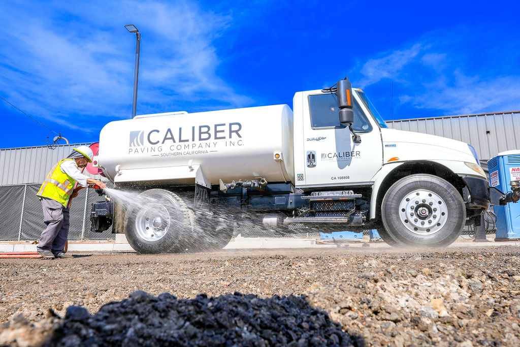 Asphalt & Paving Company in Orange County, California