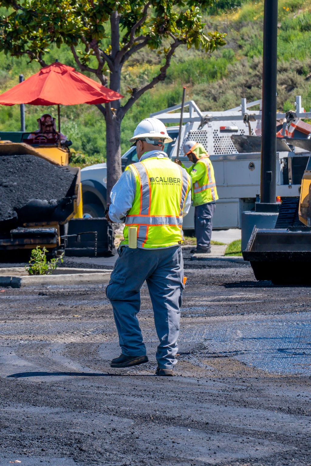 Asphalt & Paving Company in Las Vegas, Nevada