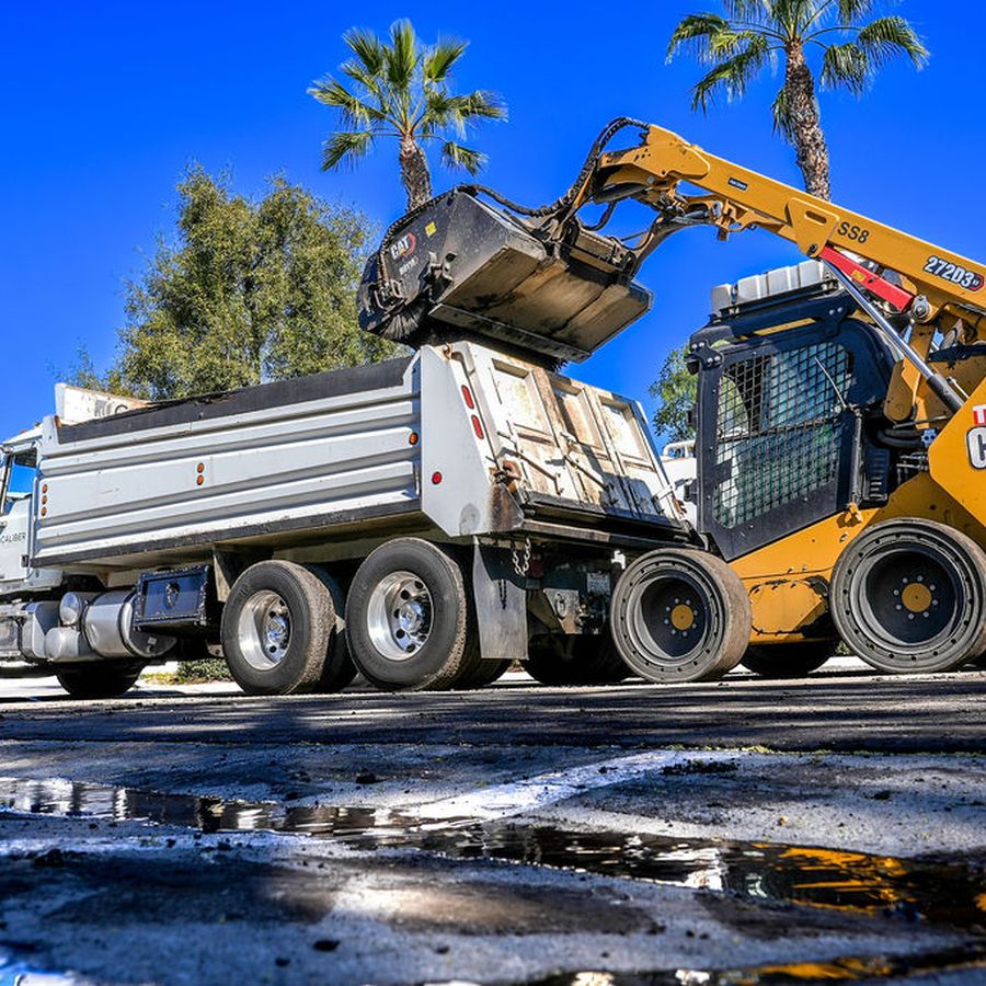 Caliber Paving project photo