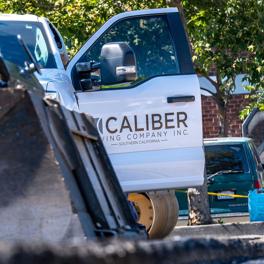 Caliber Paving project photo