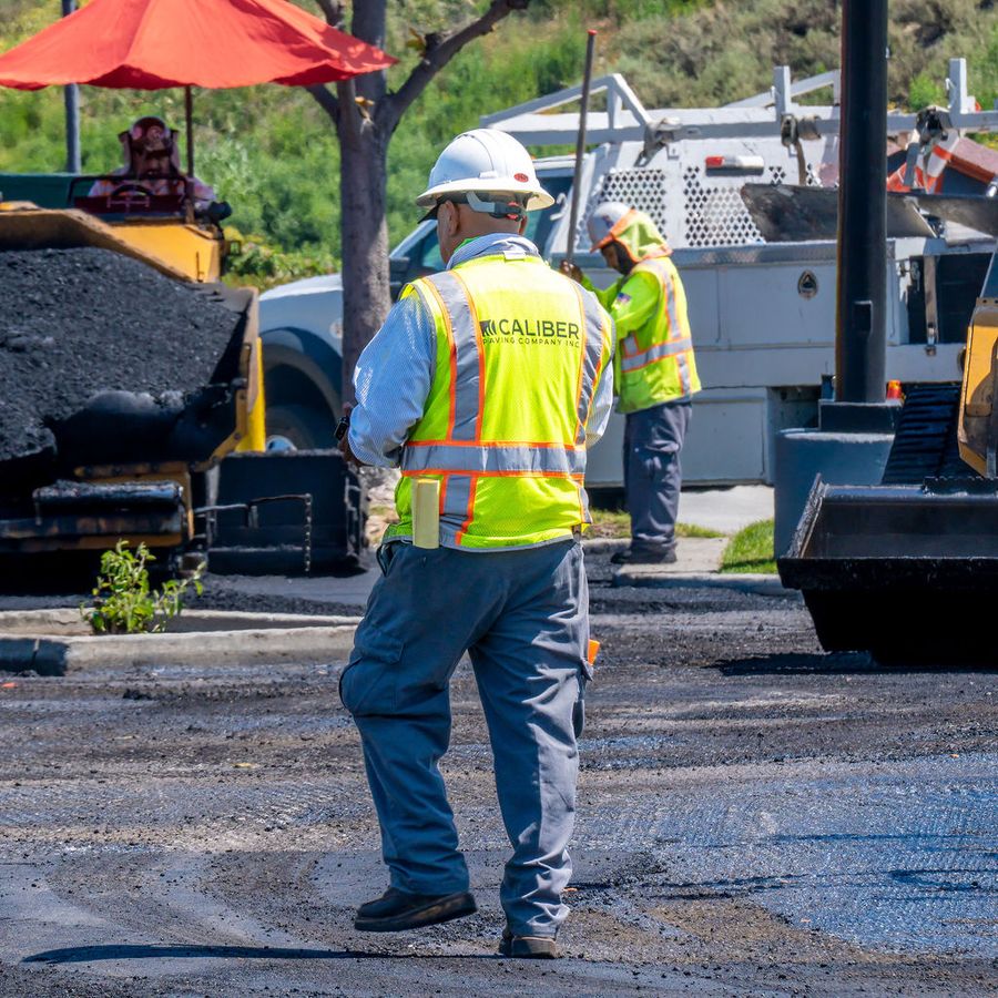 Caliber Paving project photo