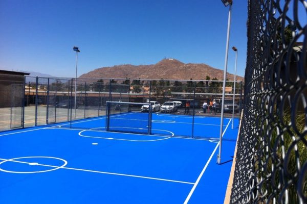 Los Angeles Futsal Court