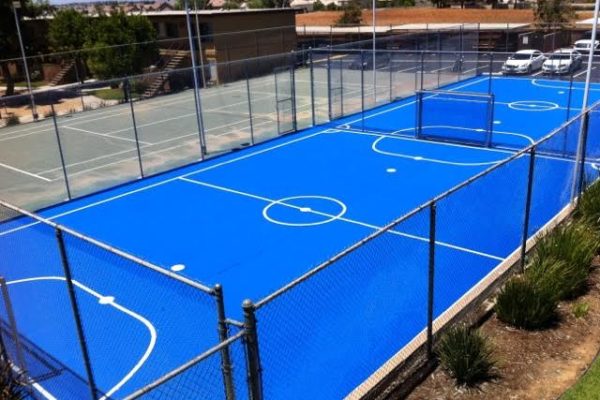 Los Angeles Futsal Court